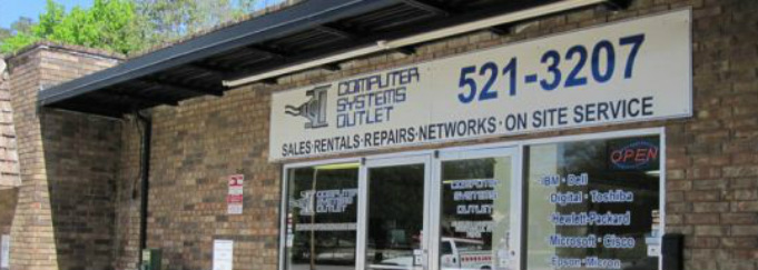 Another Computer Store - Computer Repair, Service, Sales and IT